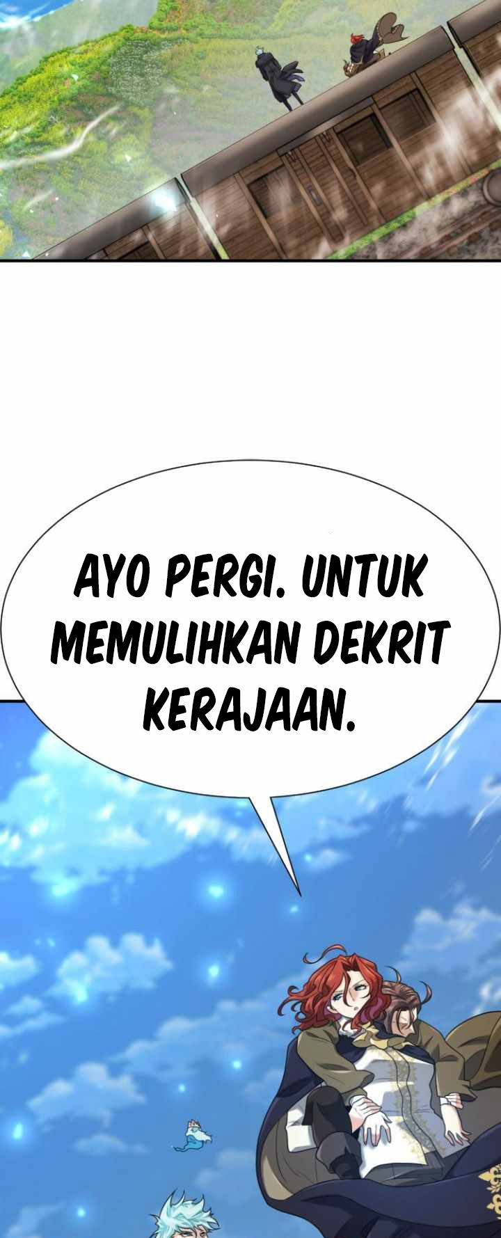 The World’s Best Engineer Chapter 176