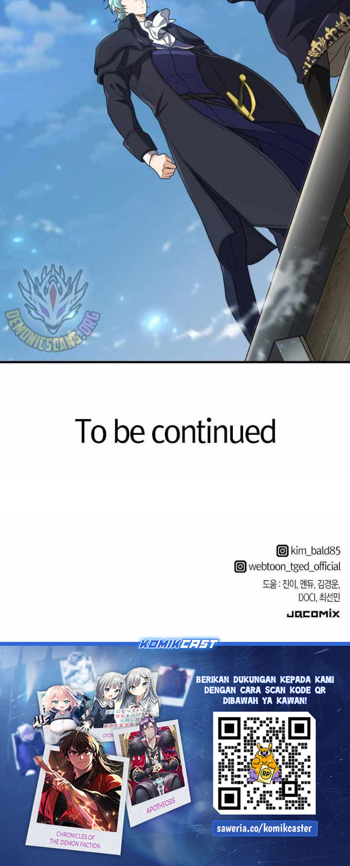 The World’s Best Engineer Chapter 176