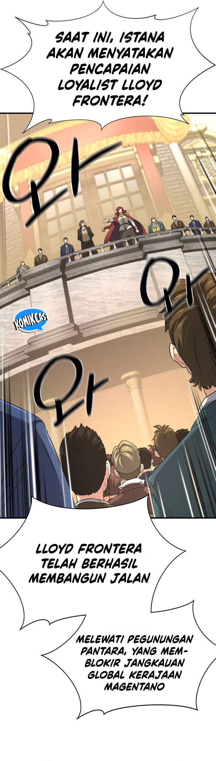 The World’s Best Engineer Chapter 177