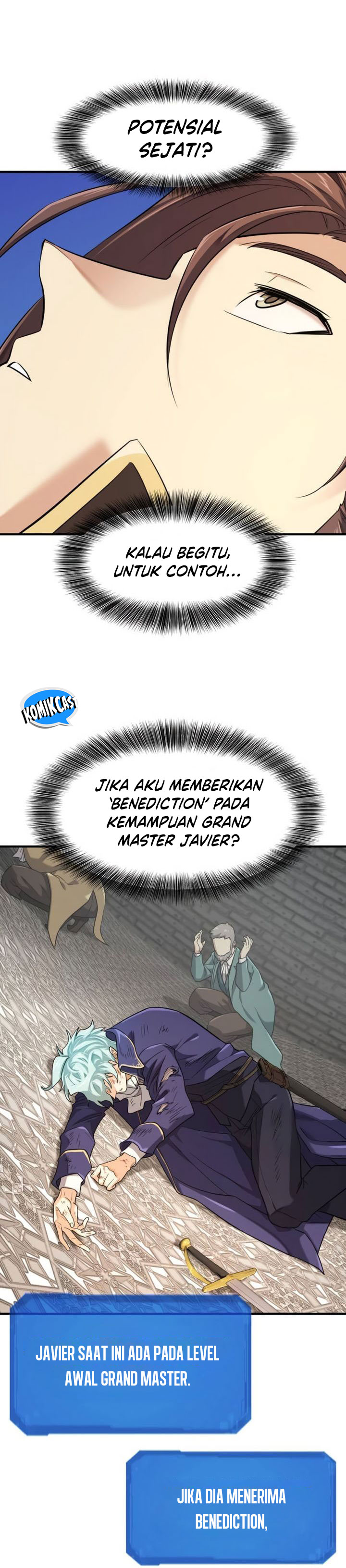 The World’s Best Engineer Chapter 177