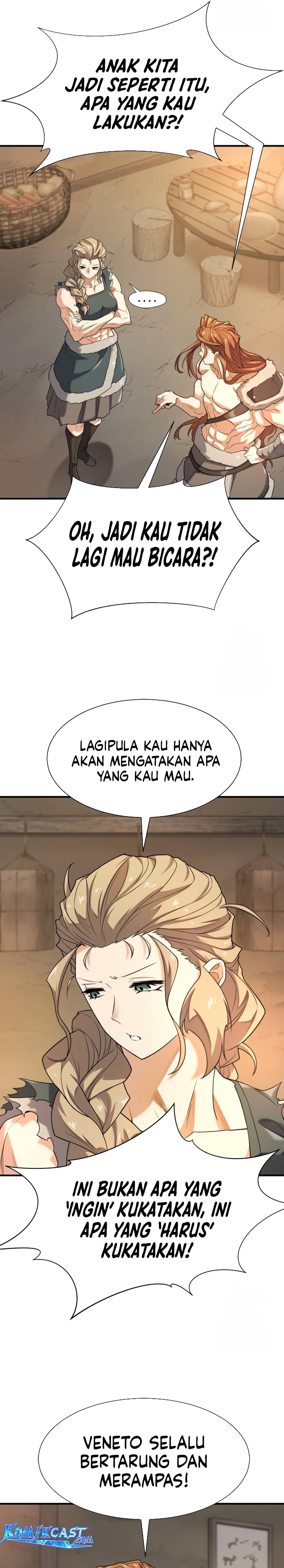 The World’s Best Engineer Chapter 178