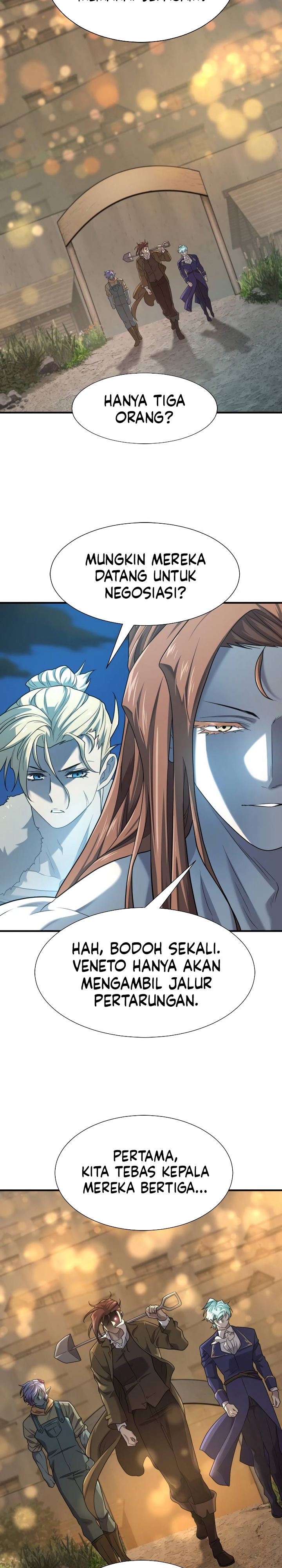 The World’s Best Engineer Chapter 178