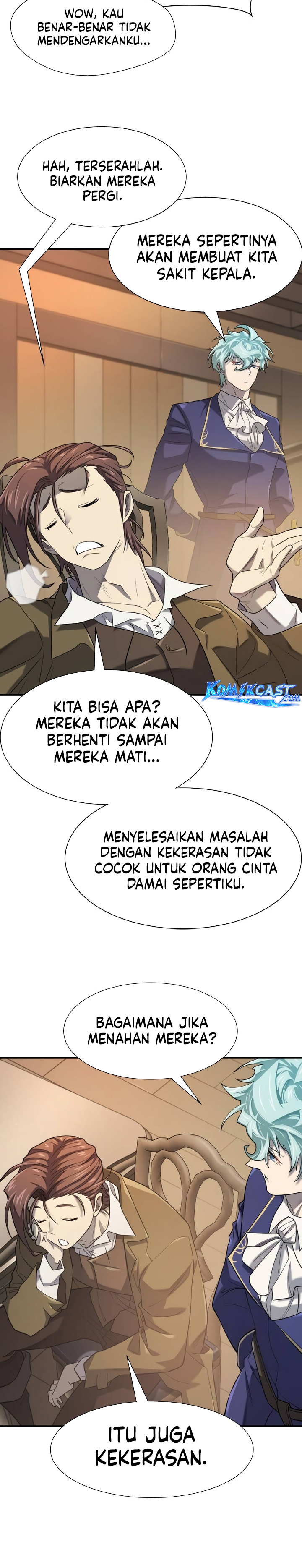 The World’s Best Engineer Chapter 178