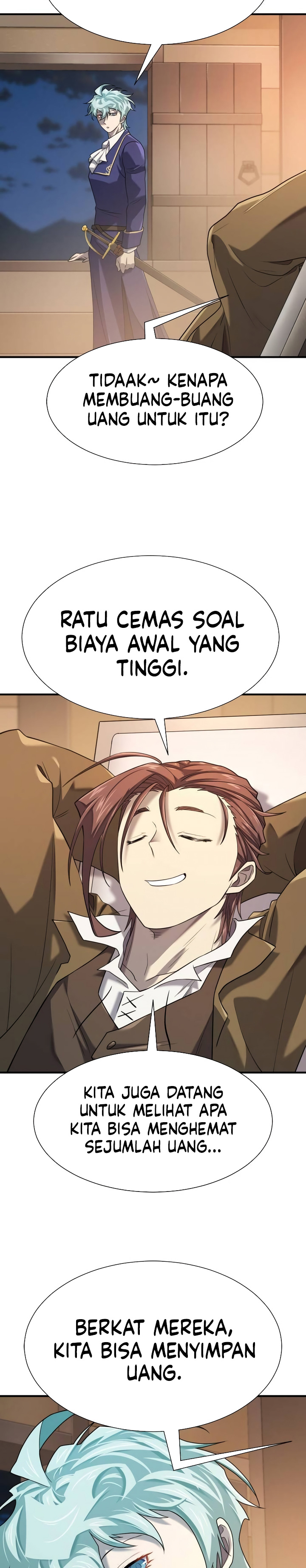 The World’s Best Engineer Chapter 178