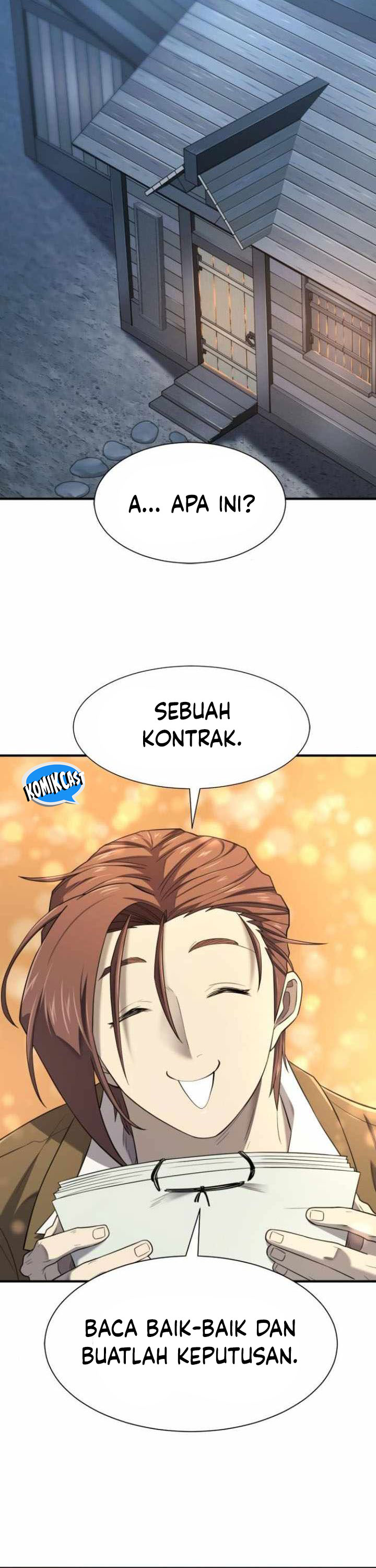 The World’s Best Engineer Chapter 180