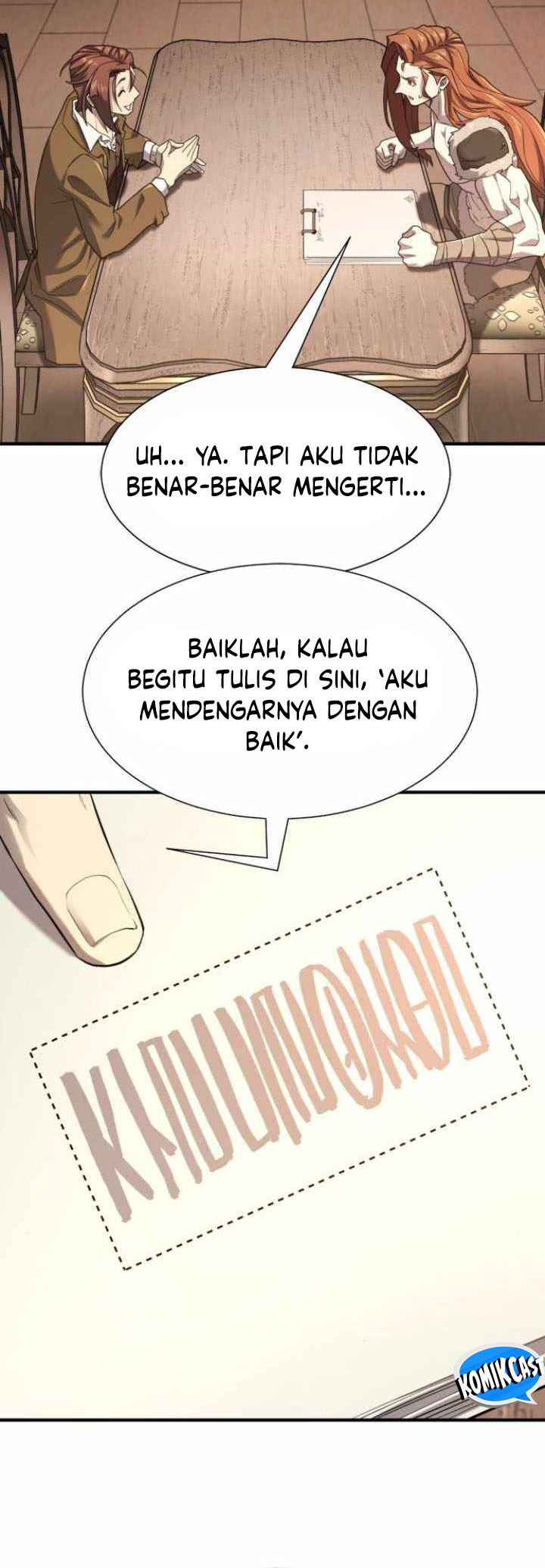 The World’s Best Engineer Chapter 180