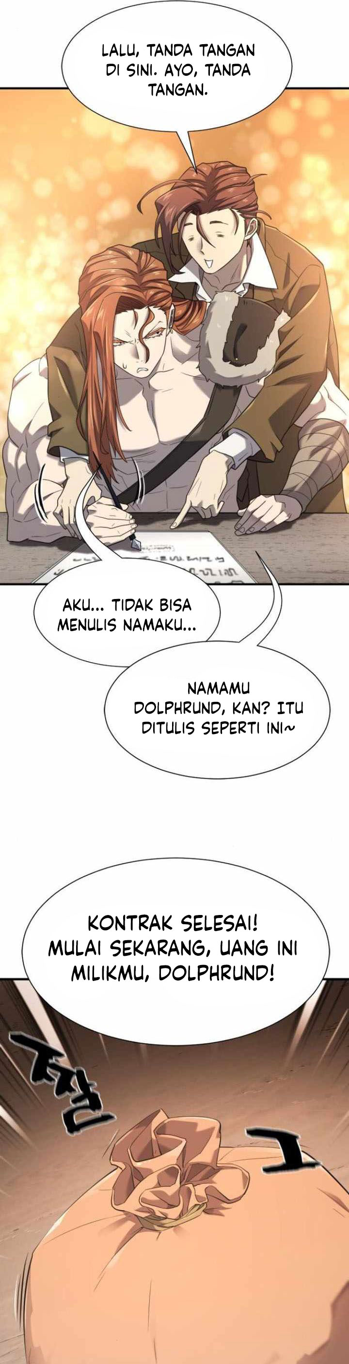 The World’s Best Engineer Chapter 180