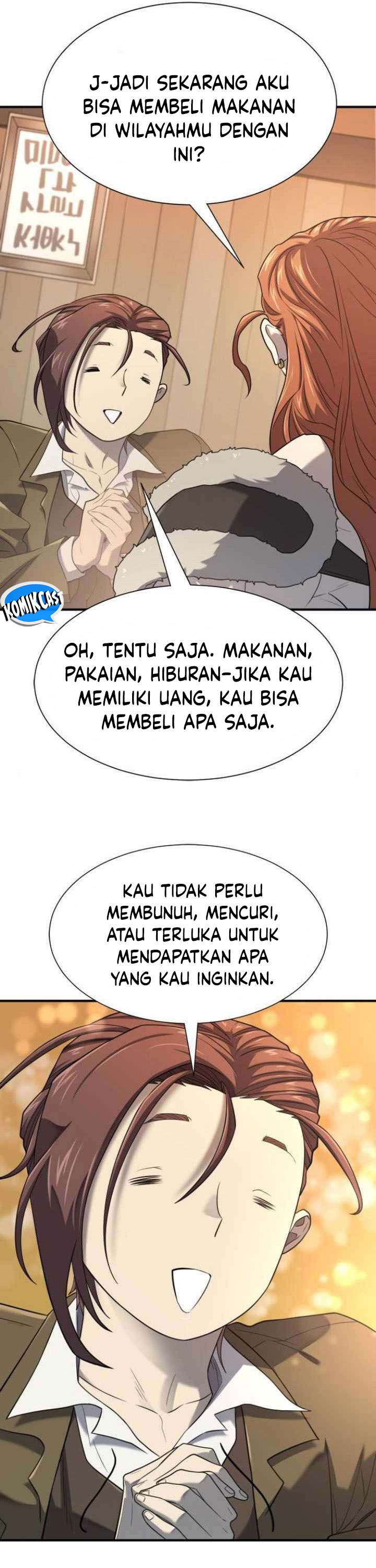 The World’s Best Engineer Chapter 180