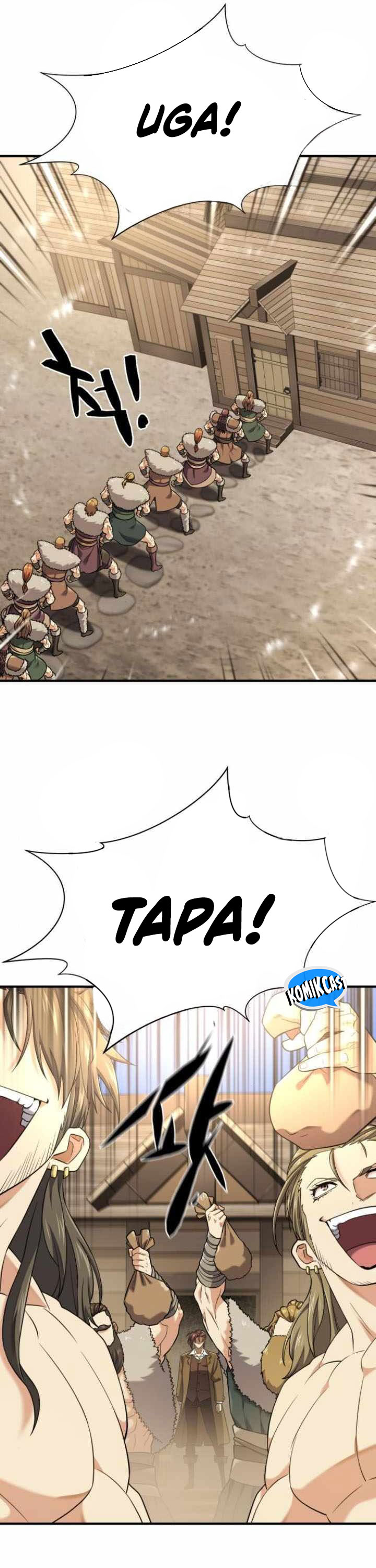 The World’s Best Engineer Chapter 180