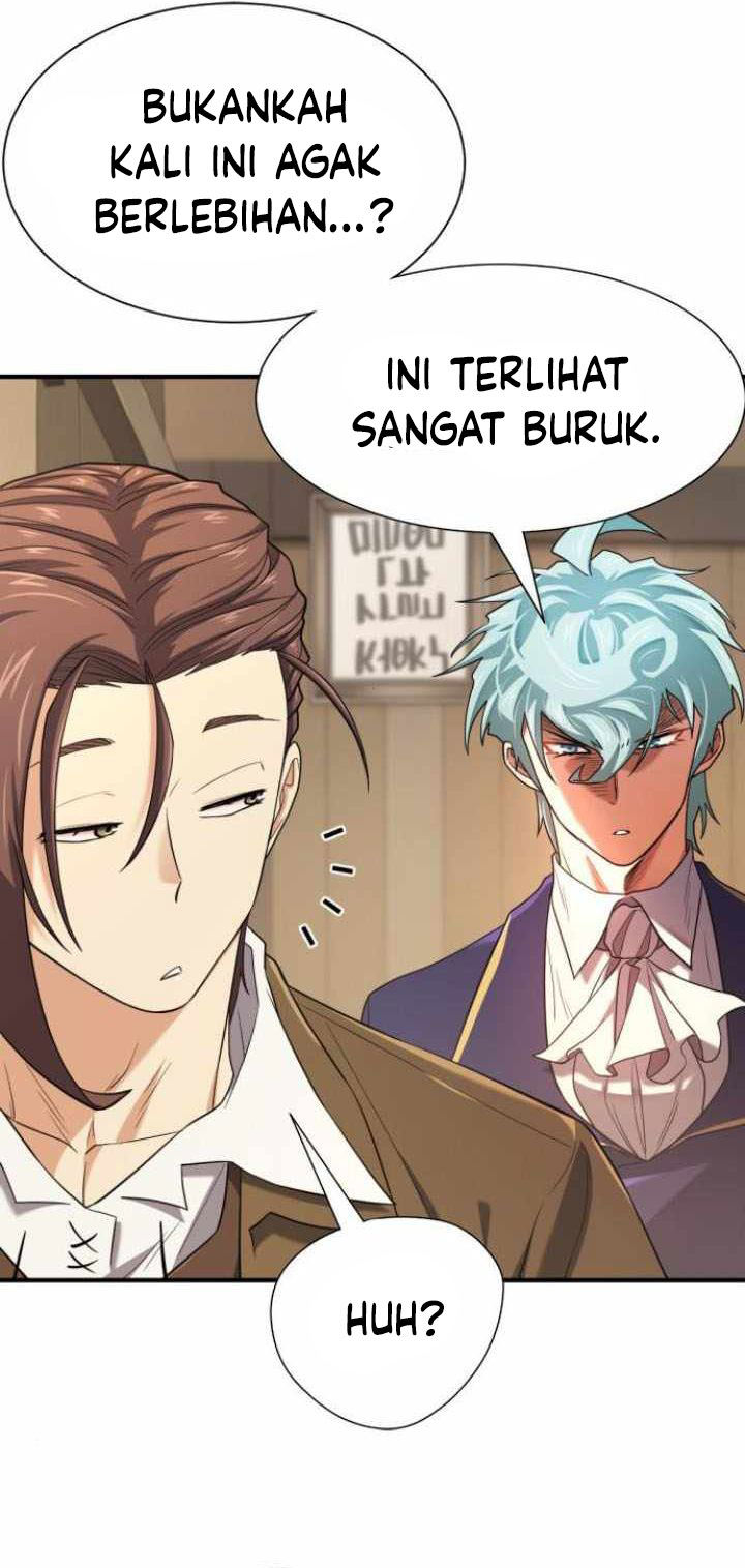 The World’s Best Engineer Chapter 180
