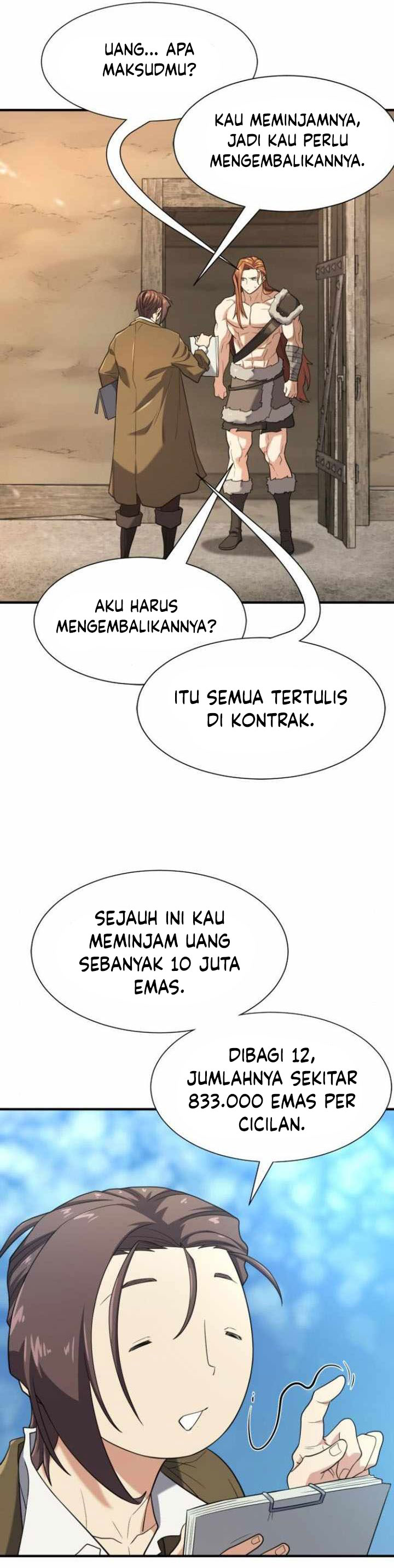 The World’s Best Engineer Chapter 180