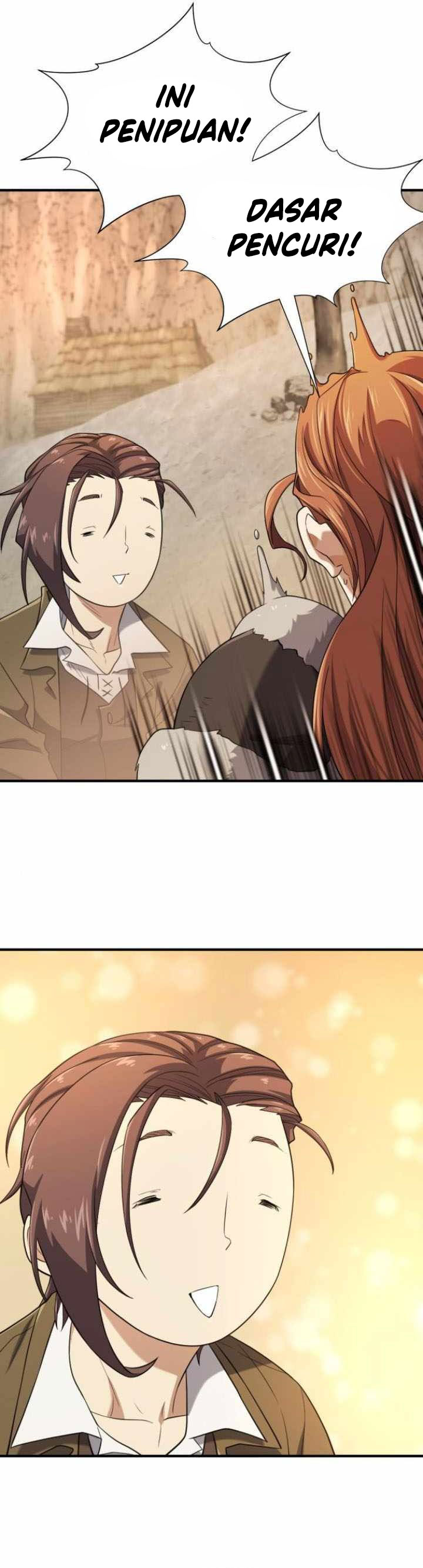 The World’s Best Engineer Chapter 180