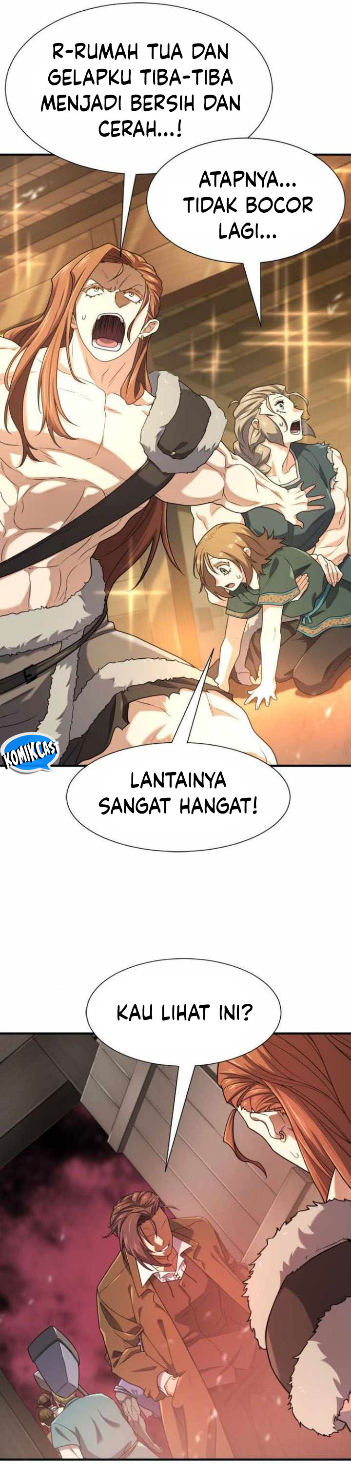 The World’s Best Engineer Chapter 180