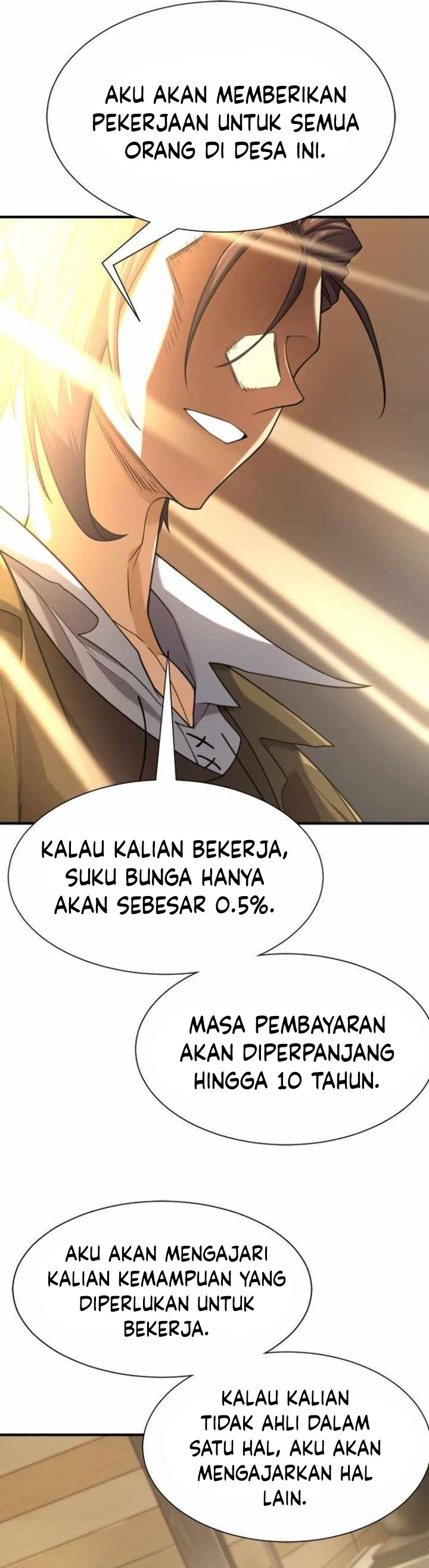 The World’s Best Engineer Chapter 180