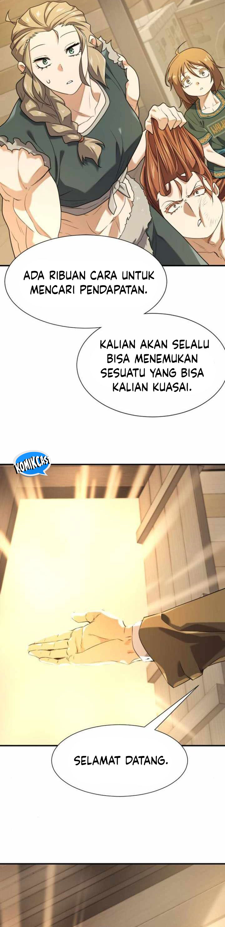 The World’s Best Engineer Chapter 180