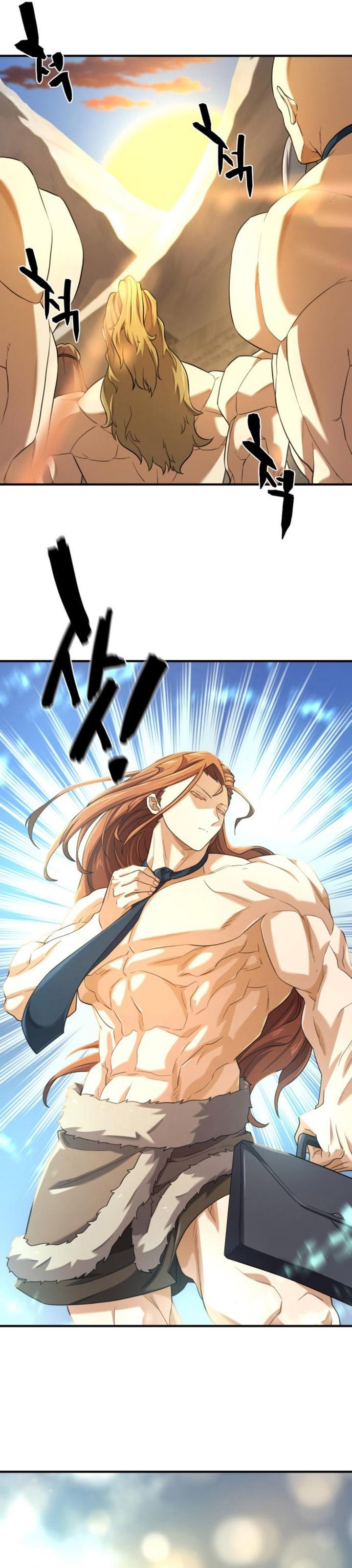 The World’s Best Engineer Chapter 181