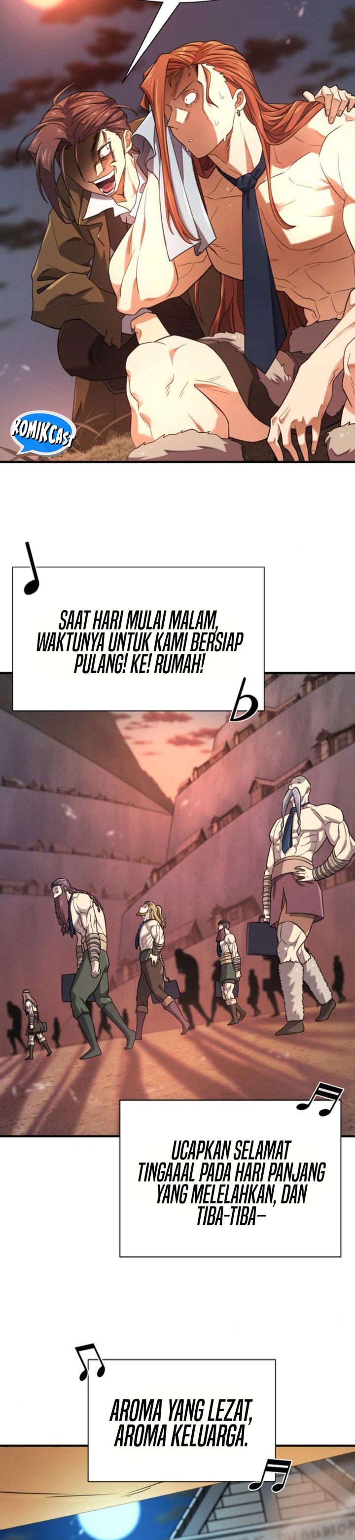 The World’s Best Engineer Chapter 181