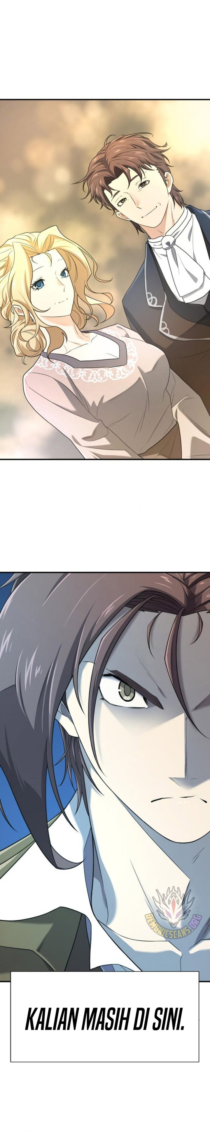 The World’s Best Engineer Chapter 181