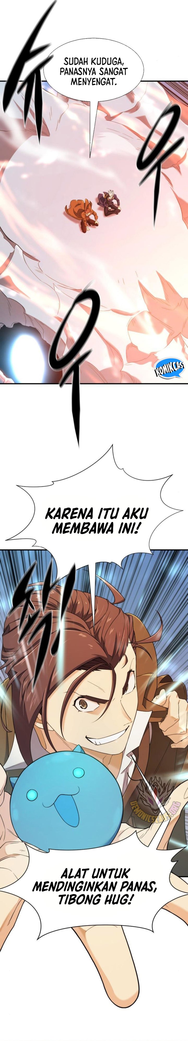 The World’s Best Engineer Chapter 181