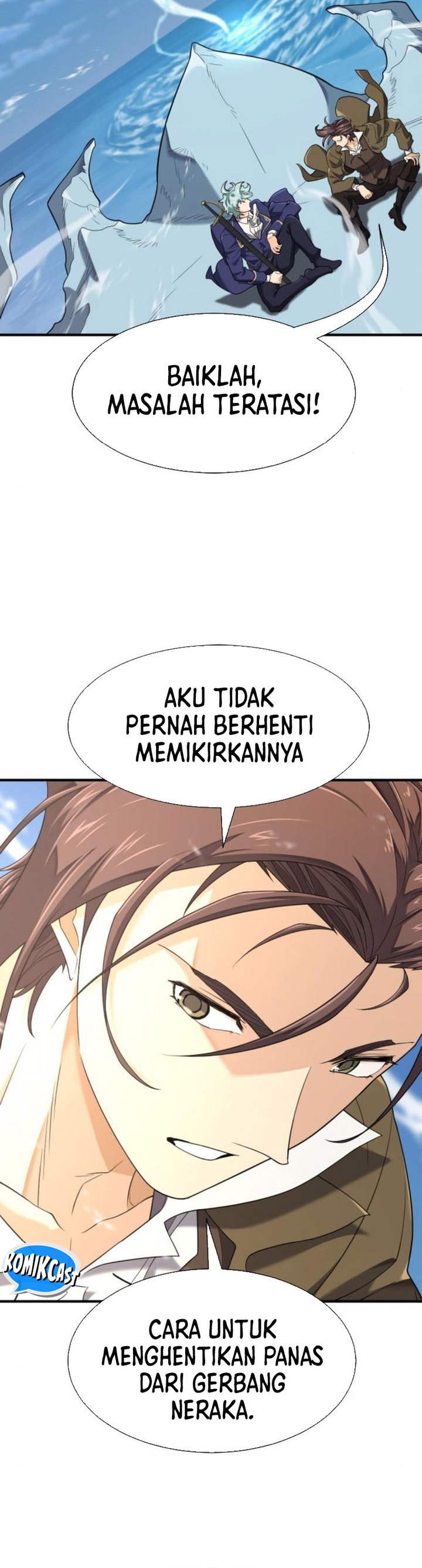 The World’s Best Engineer Chapter 181