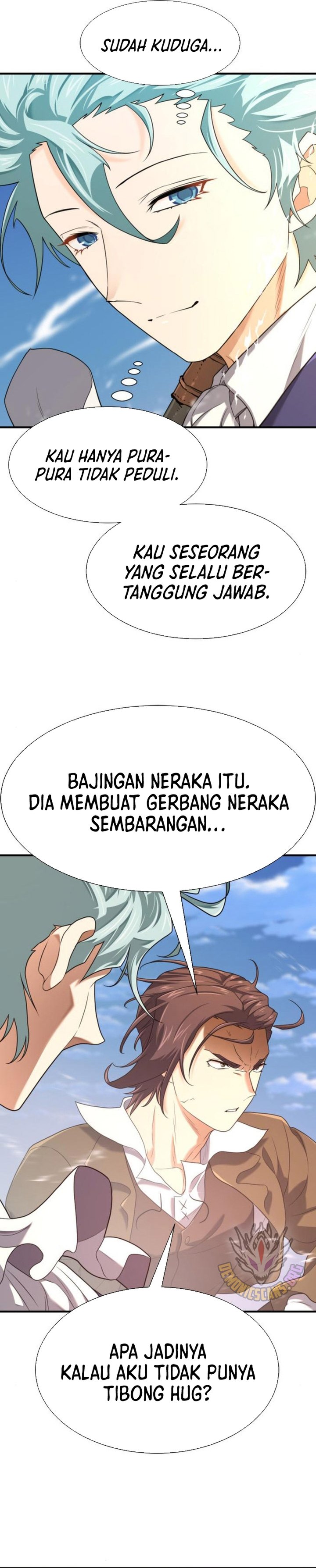 The World’s Best Engineer Chapter 181