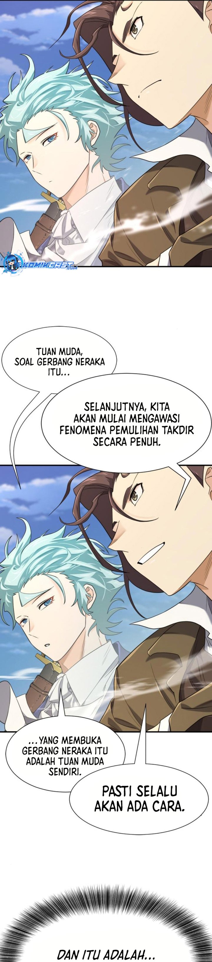 The World’s Best Engineer Chapter 181