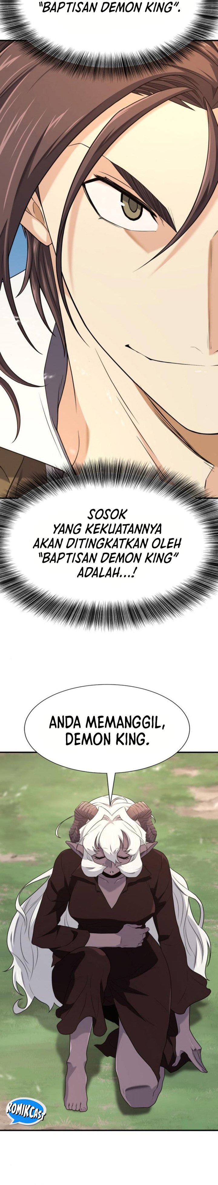 The World’s Best Engineer Chapter 181