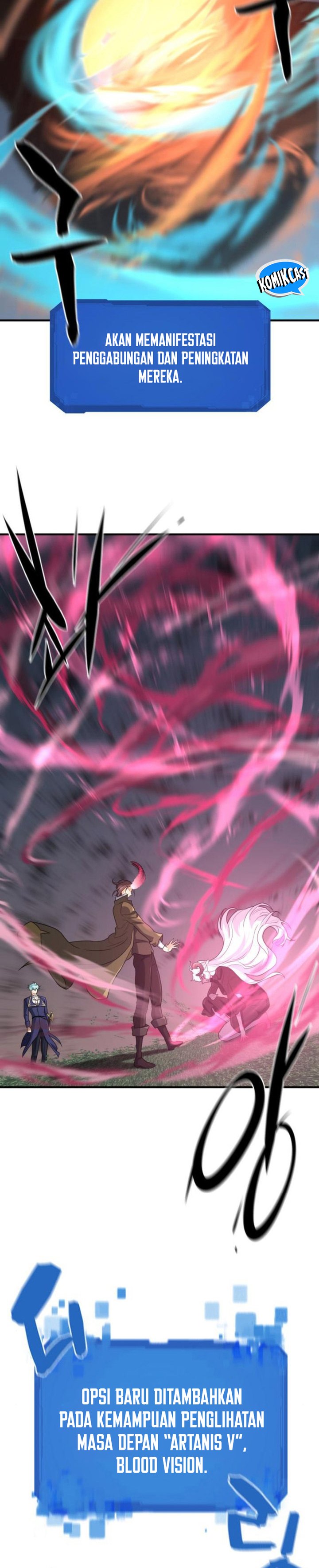 The World’s Best Engineer Chapter 181