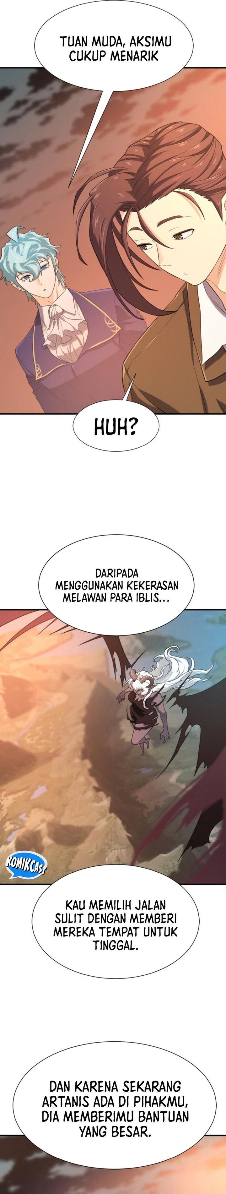 The World’s Best Engineer Chapter 181