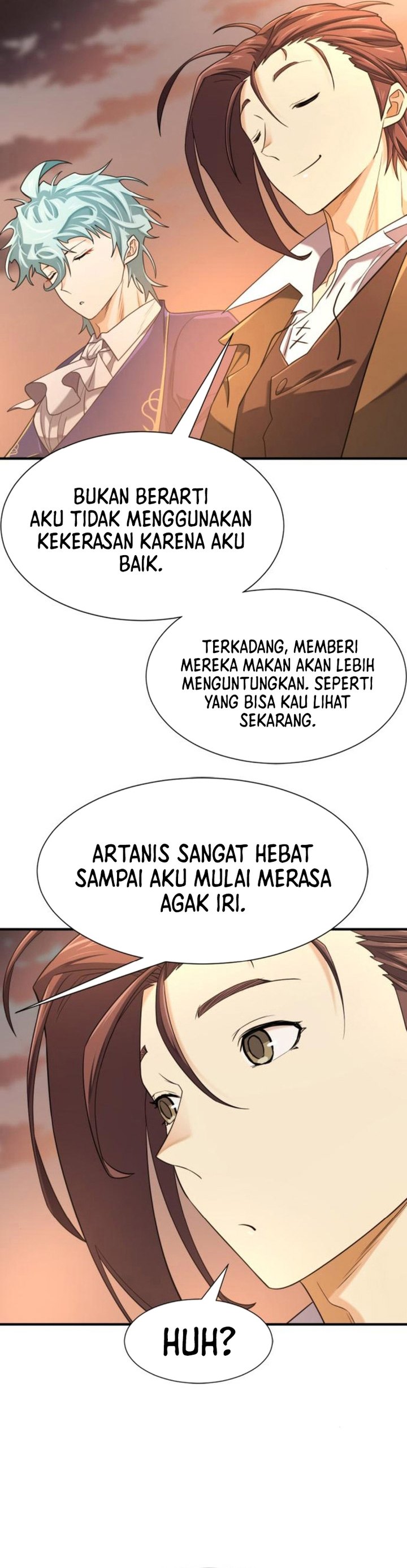The World’s Best Engineer Chapter 181