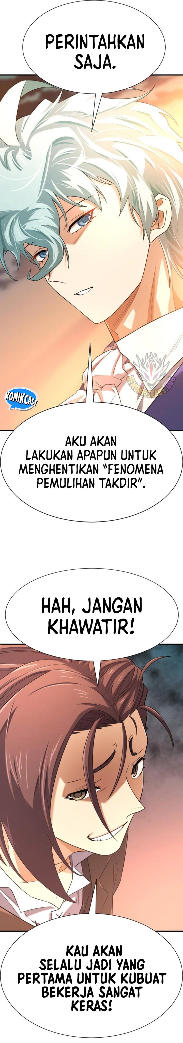 The World’s Best Engineer Chapter 181