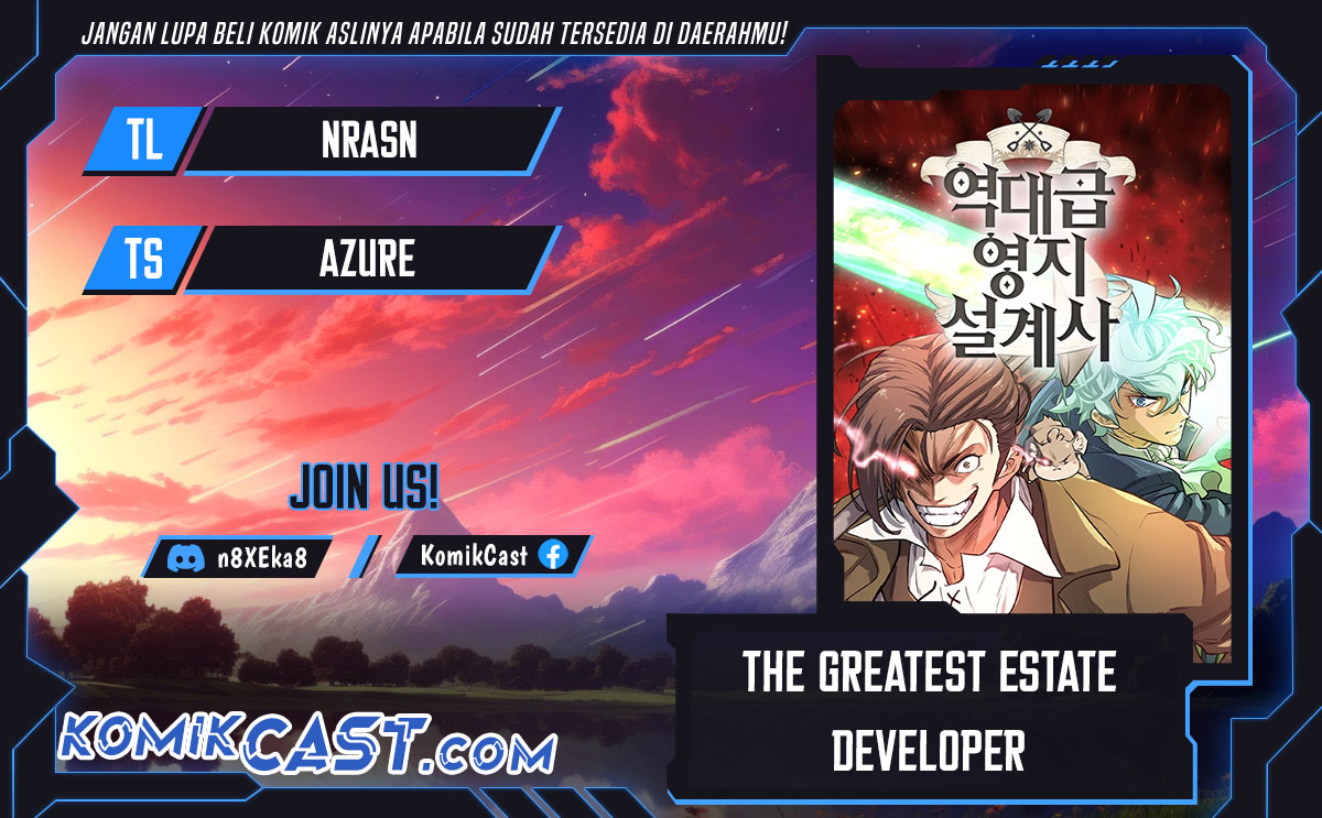 The World’s Best Engineer Chapter 188