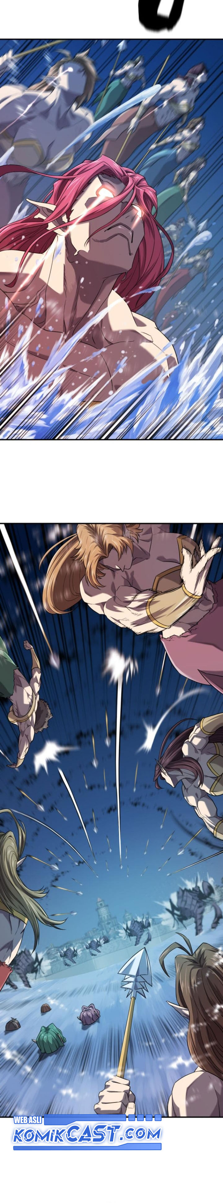 The World’s Best Engineer Chapter 188