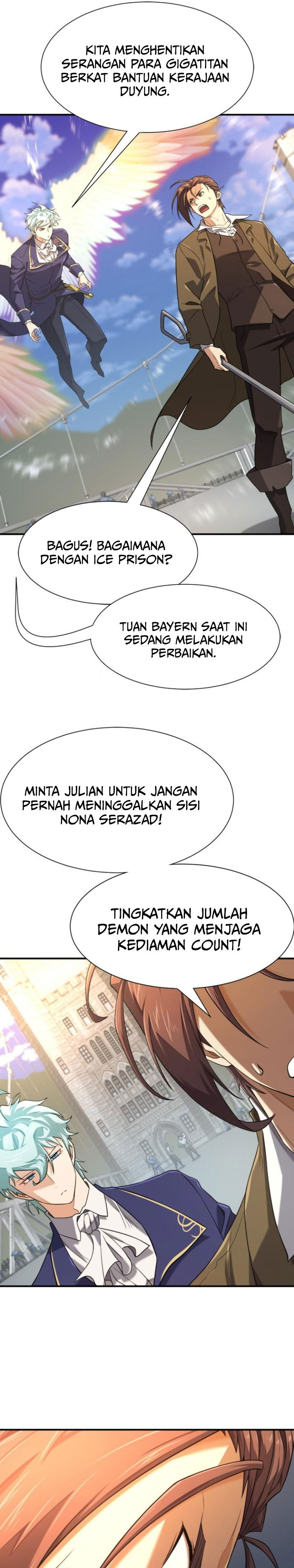 The World’s Best Engineer Chapter 188