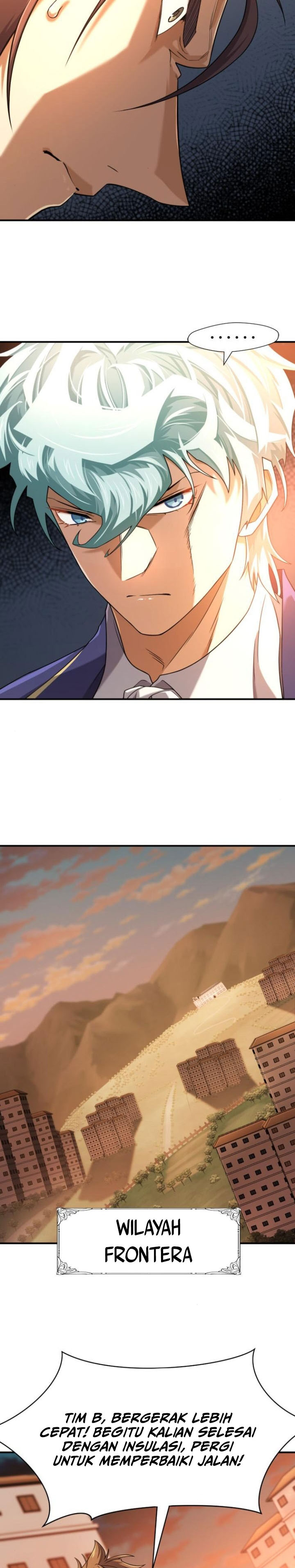 The World’s Best Engineer Chapter 188