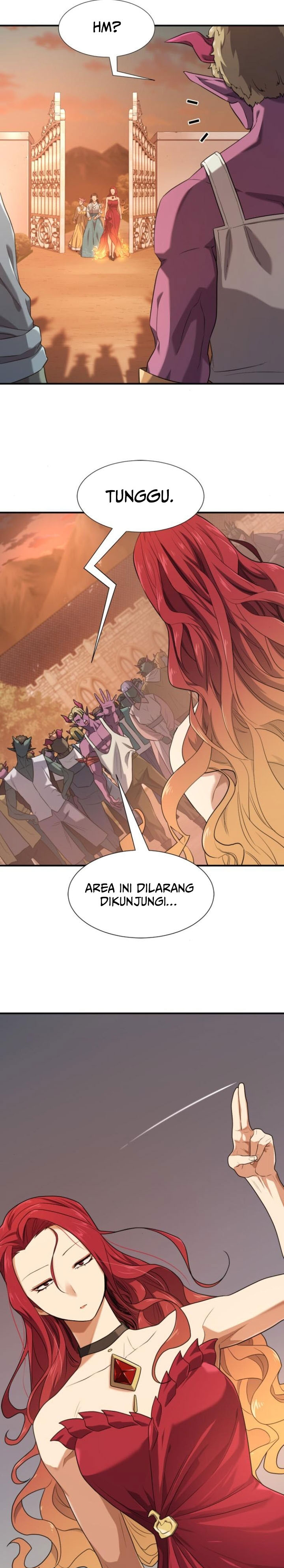 The World’s Best Engineer Chapter 188