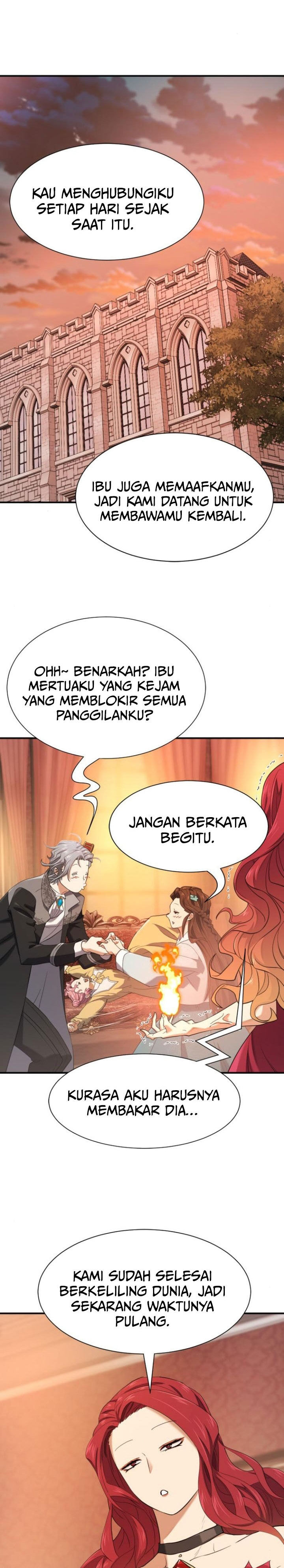 The World’s Best Engineer Chapter 188