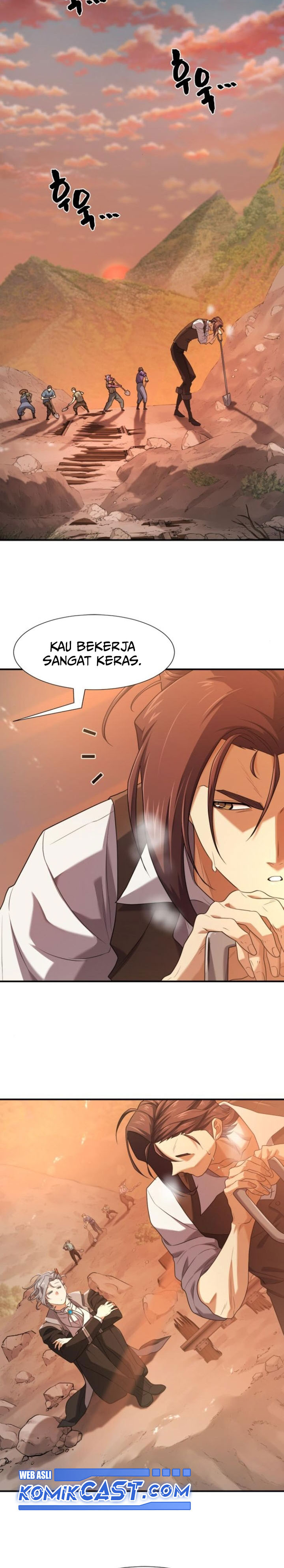 The World’s Best Engineer Chapter 188