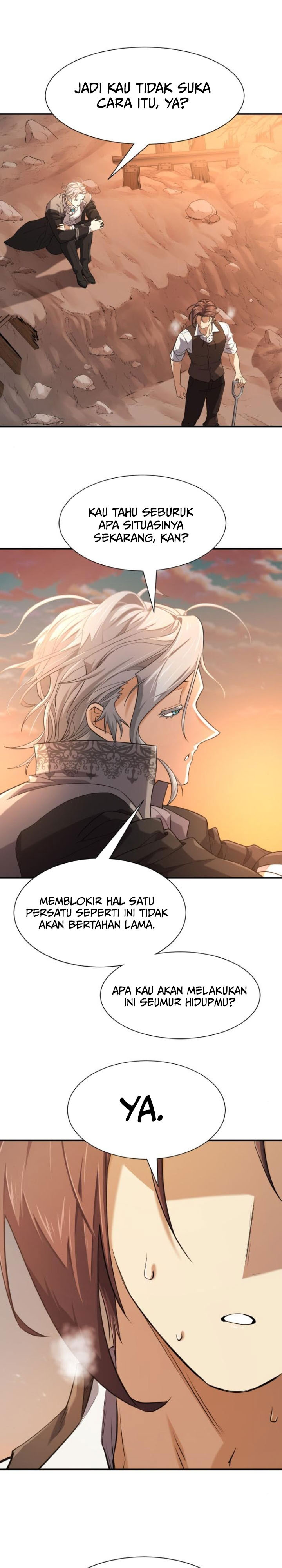 The World’s Best Engineer Chapter 188