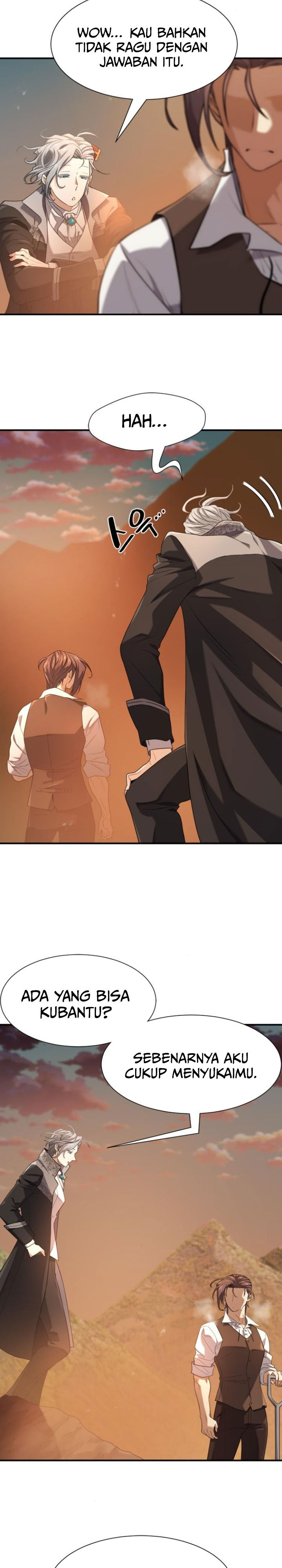 The World’s Best Engineer Chapter 188