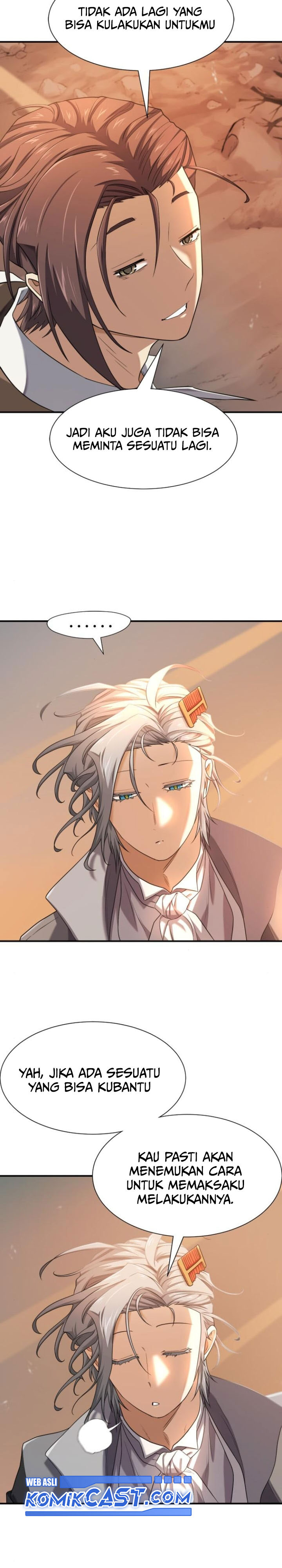 The World’s Best Engineer Chapter 188