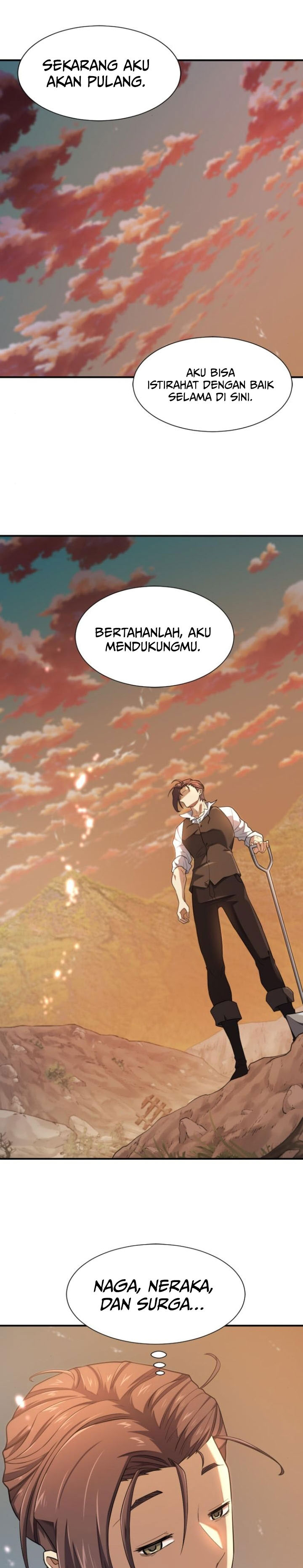 The World’s Best Engineer Chapter 188