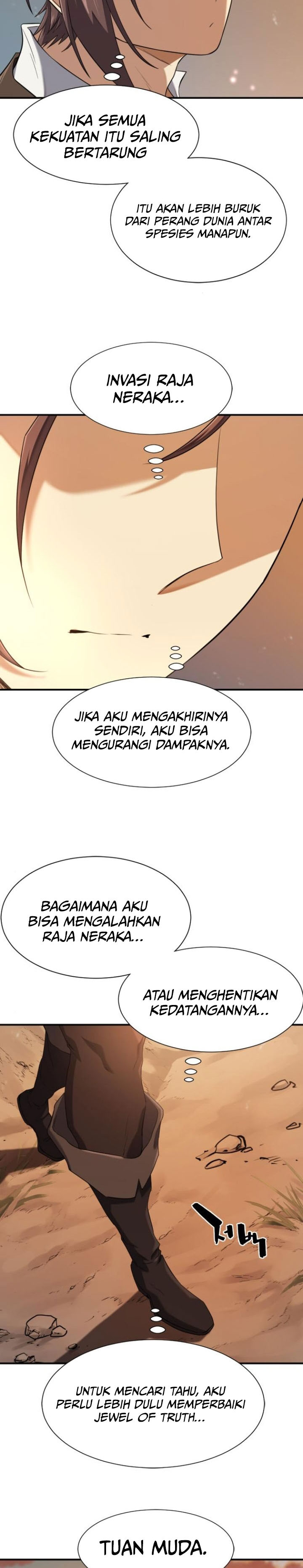 The World’s Best Engineer Chapter 188