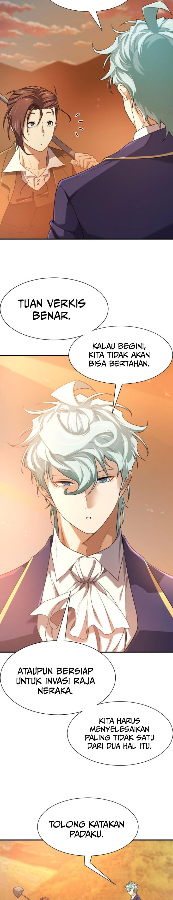 The World’s Best Engineer Chapter 188