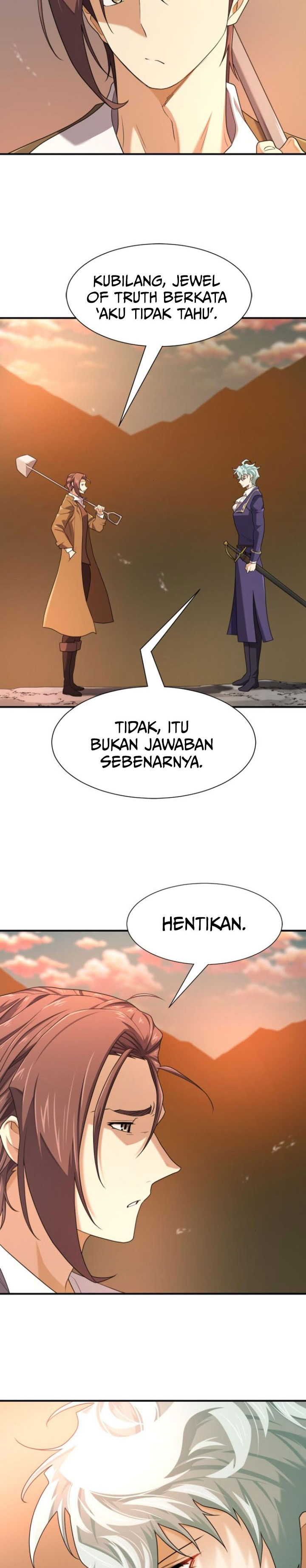 The World’s Best Engineer Chapter 188