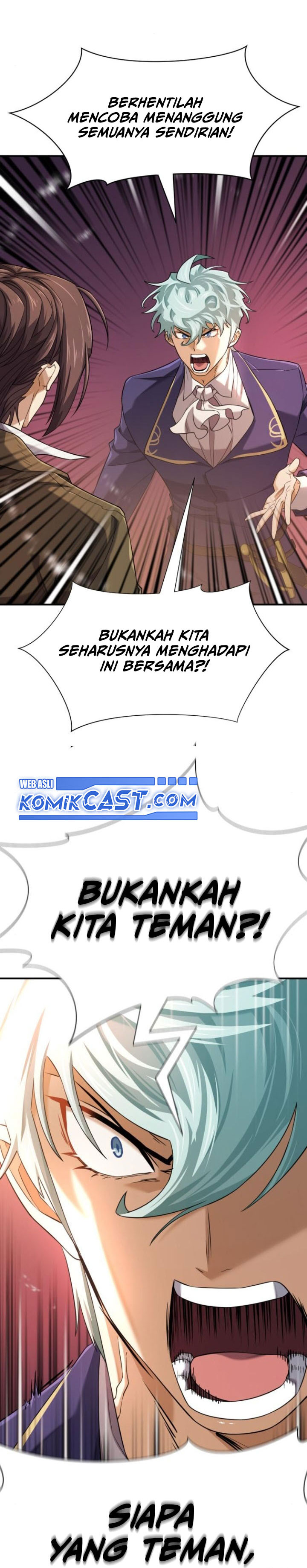 The World’s Best Engineer Chapter 188