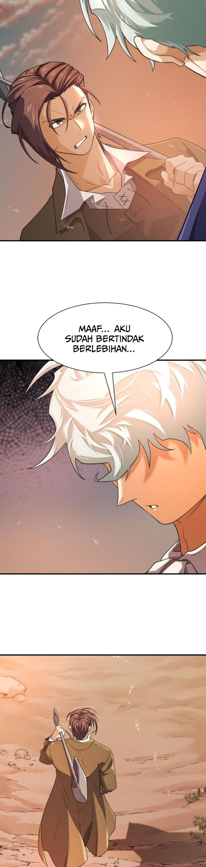 The World’s Best Engineer Chapter 188