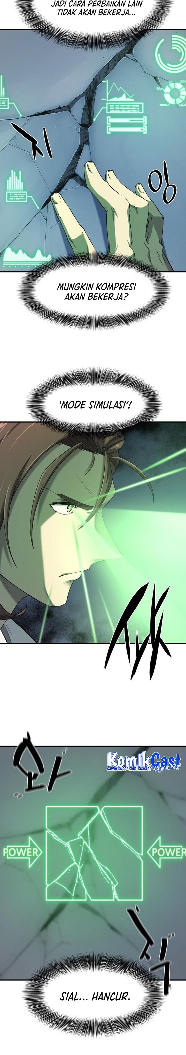 The World’s Best Engineer Chapter 189