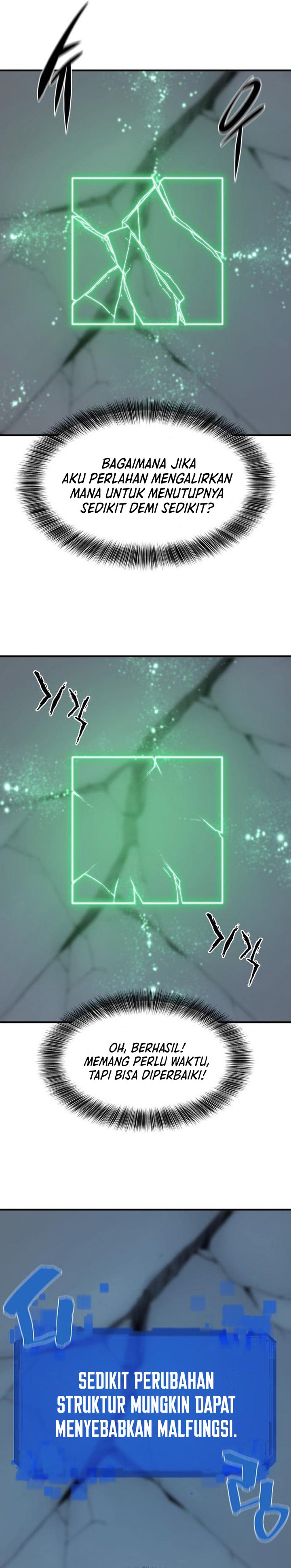 The World’s Best Engineer Chapter 189