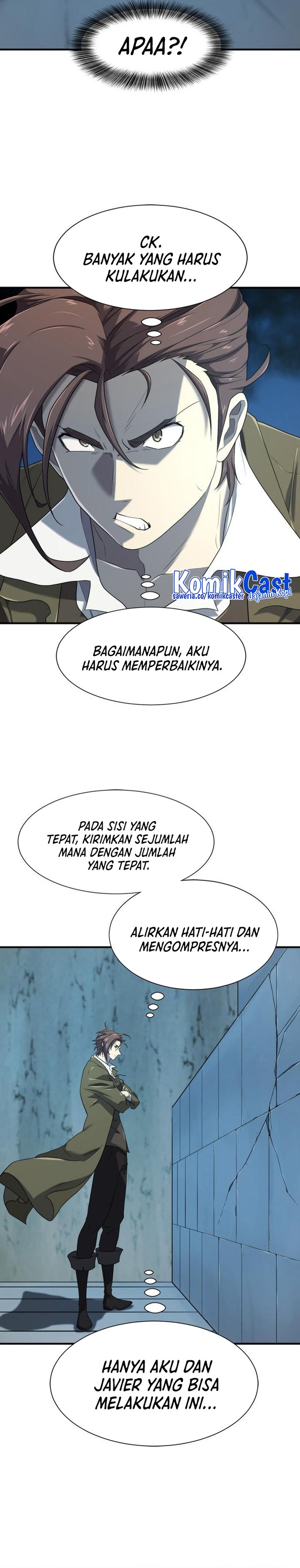 The World’s Best Engineer Chapter 189